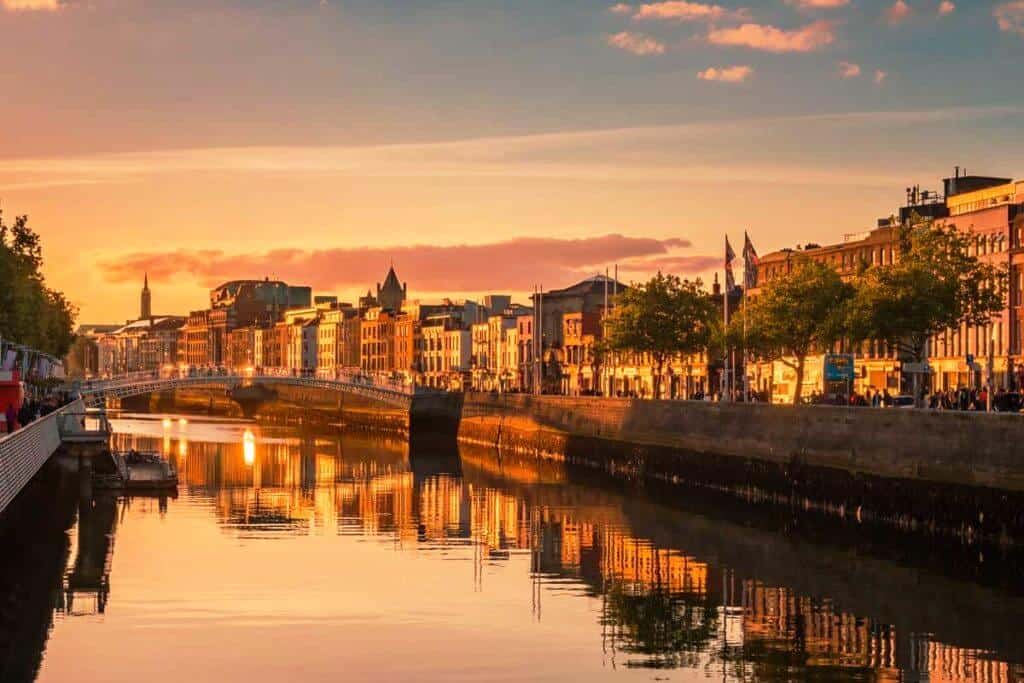Accounting firm Dublin